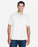 CORE365 Men's Origin Performance Piqué Polo 88181. Live Chat for Bulk Discounts