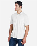 CORE365 Men's Origin Performance Piqué Polo 88181. Live Chat for Bulk Discounts