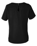 Devon & Jones Women's Perfect Fit™ Boat Neck Blouse DP613W