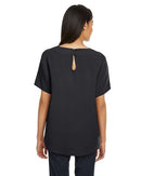 Devon & Jones Women's Perfect Fit™ Boat Neck Blouse DP613W