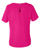 Devon & Jones Women's Perfect Fit™ Boat Neck Blouse DP613W