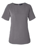 Devon & Jones Women's Perfect Fit™ Boat Neck Blouse DP613W