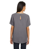 Devon & Jones Women's Perfect Fit™ Boat Neck Blouse DP613W