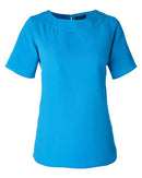 Devon & Jones Women's Perfect Fit™ Boat Neck Blouse DP613W