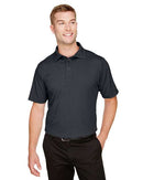 Devon & Jones CrownLux Performance® Address Mélange Polo DG22
