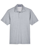 Devon & Jones CrownLux Performance® Address Mélange Polo DG22