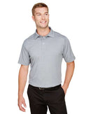Devon & Jones CrownLux Performance® Address Mélange Polo DG22