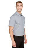 Devon & Jones CrownLux Performance® Address Mélange Polo DG22