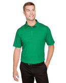 Devon & Jones CrownLux Performance® Address Mélange Polo DG22