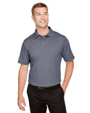 Devon & Jones CrownLux Performance® Address Mélange Polo DG22