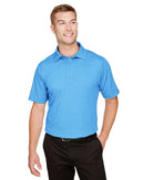 Devon & Jones CrownLux Performance® Address Mélange Polo DG22