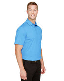 Devon & Jones CrownLux Performance® Address Mélange Polo DG22