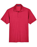 Devon & Jones CrownLux Performance® Address Mélange Polo DG22