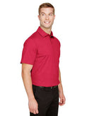 Devon & Jones CrownLux Performance® Address Mélange Polo DG22