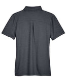 Devon & Jones Women's CrownLux Performance® Address Melange Polo DG22W