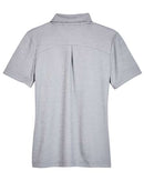 Devon & Jones Women's CrownLux Performance® Address Melange Polo DG22W