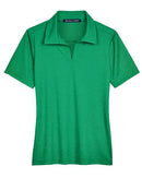 Devon & Jones Women's CrownLux Performance® Address Melange Polo DG22W