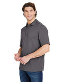 CORE365 Market Snag Protect Mesh Polo CE104
