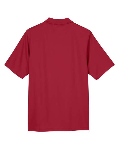CORE365 Market Snag Protect Mesh Polo CE104