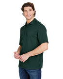 CORE365 Market Snag Protect Mesh Polo CE104