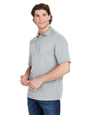 CORE365 Market Snag Protect Mesh Polo CE104