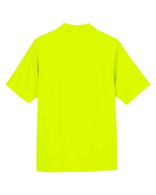 CORE365 Market Snag Protect Mesh Polo CE104