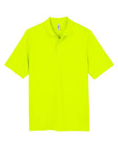 CORE365 Market Snag Protect Mesh Polo CE104