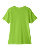 CORE365 Women's Fusion ChromaSoft™ Performance T-Shirt CE111W - Acid Green