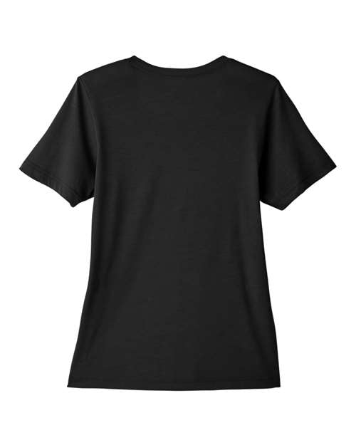 CORE365 Women's Fusion ChromaSoft™ Performance T-Shirt CE111W - Black