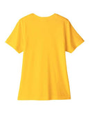 CORE365 Women's Fusion ChromaSoft™ Performance T-Shirt CE111W - Campus Gold