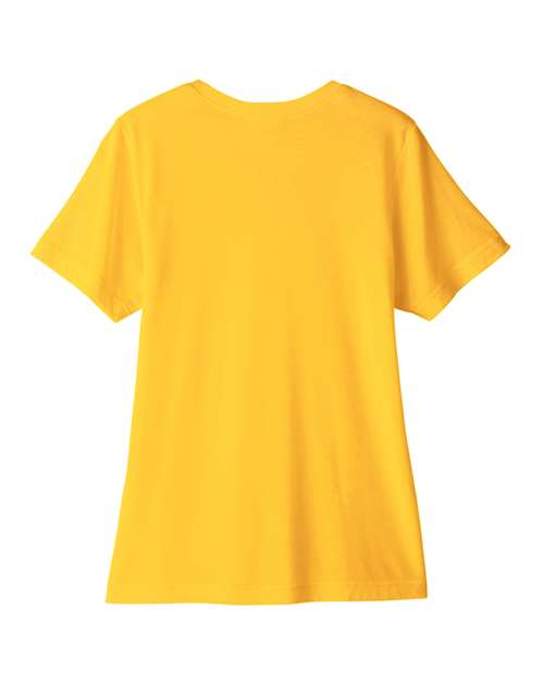 CORE365 Women's Fusion ChromaSoft™ Performance T-Shirt CE111W - Campus Gold
