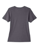 CORE365 Women's Fusion ChromaSoft™ Performance T-Shirt CE111W - Carbon