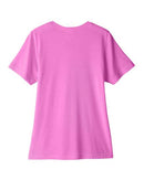 CORE365 Women's Fusion ChromaSoft™ Performance T-Shirt CE111W - Charity Pink