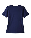 CORE365 Women's Fusion ChromaSoft™ Performance T-Shirt CE111W - Classic Navy