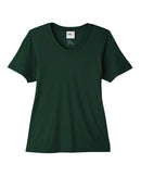 CORE365 Women's Fusion ChromaSoft™ Performance T-Shirt CE111W - Forest