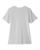 CORE365 Women's Fusion ChromaSoft™ Performance T-Shirt CE111W - Platinum
