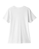 CORE365 Women's Fusion ChromaSoft™ Performance T-Shirt CE111W - White