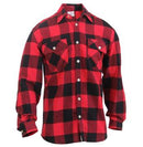 Rothco Lightweight Flannel Shirt. Item