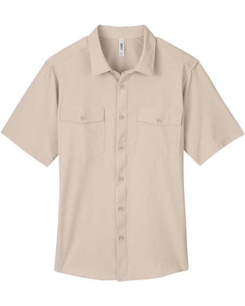 CORE365 Ultra UVP® Marina Shirt CE510