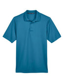 Devon & Jones CrownLux Performance® Plaited Polo DG20 - Dark Teal