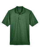 Devon & Jones CrownLux Performance® Plaited Polo DG20 - Forest