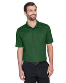 Devon & Jones CrownLux Performance® Plaited Polo DG20 - Forest