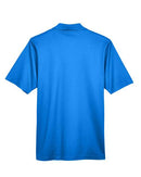 Devon & Jones CrownLux Performance® Plaited Polo DG20 - French Blue