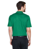 Devon & Jones CrownLux Performance® Plaited Polo DG20 - Kelly Green