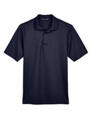 Devon & Jones CrownLux Performance® Plaited Polo DG20 - Navy