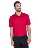 Devon & Jones CrownLux Performance® Plaited Polo DG20 - Red