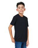 CORE365 Youth Capital Performance T-Shirt CE10Y