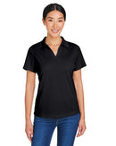 CORE365 Women's Market Snag Protect Mesh Polo CE104W
