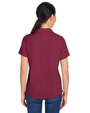 CORE365 Women's Market Snag Protect Mesh Polo CE104W