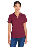 CORE365 Women's Market Snag Protect Mesh Polo CE104W